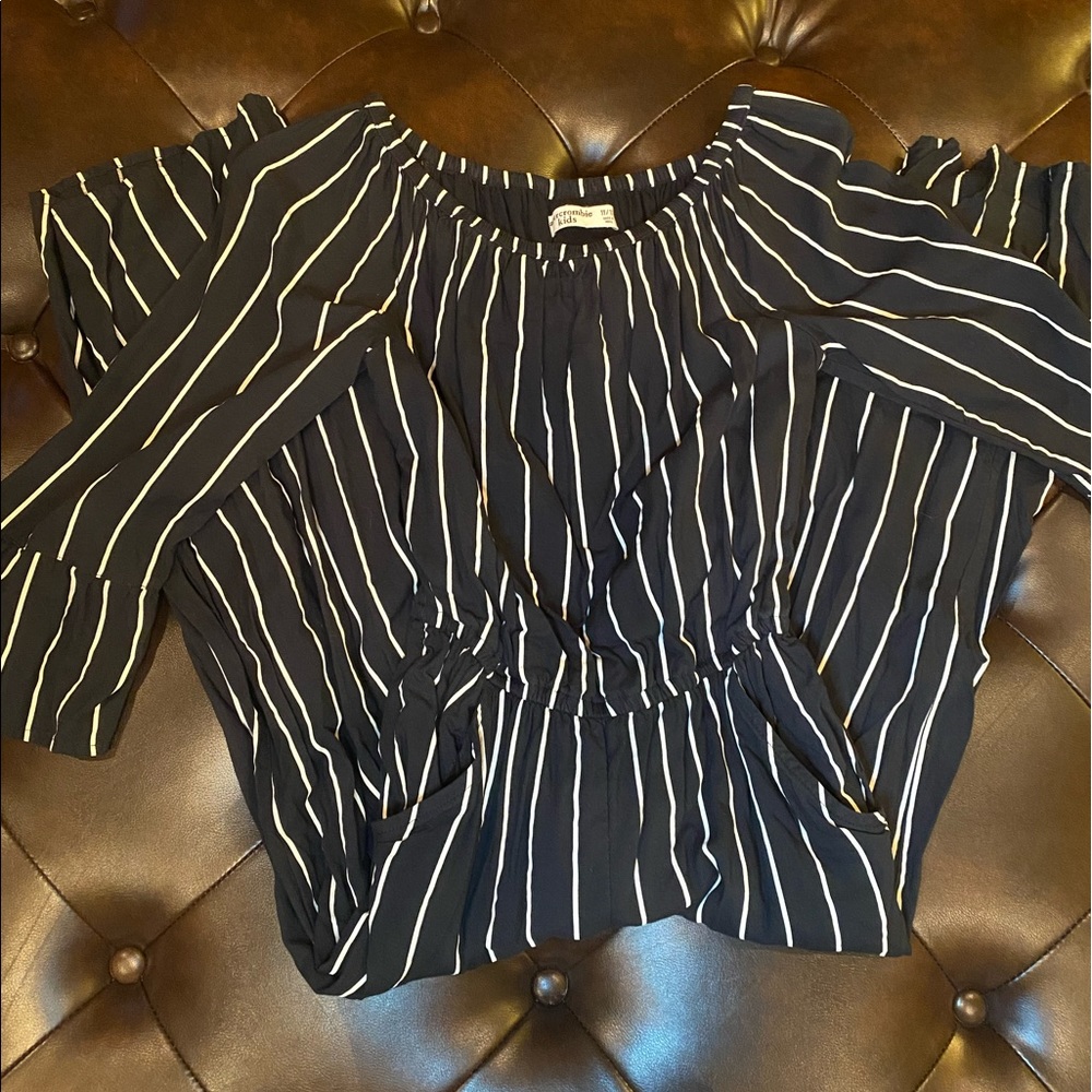 Abercrombie and Fitch jumpsuit